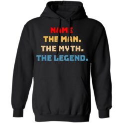 Custom name the man the myth the legend shirt $19.95 redirect05072021230548 6