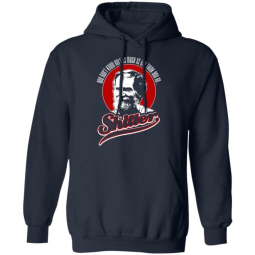 George LeBay You don't know half as much as you think you do shitter shirt $19.95 redirect05082021230508 7
