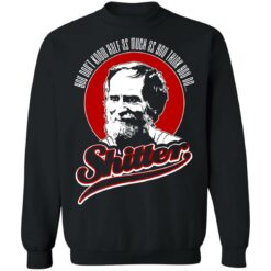 George LeBay You don't know half as much as you think you do shitter shirt $19.95 redirect05082021230508 8