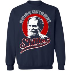George LeBay You don't know half as much as you think you do shitter shirt $19.95 redirect05082021230508 9