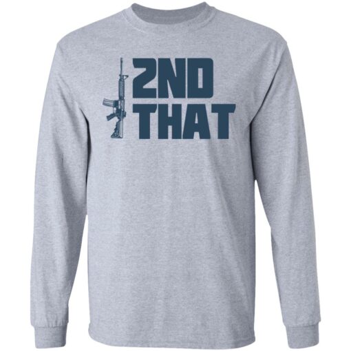 Gun 2nd that shirt $19.95 redirect05082021230546 4