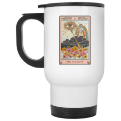 The Audacity Tarot Card mug $15.95