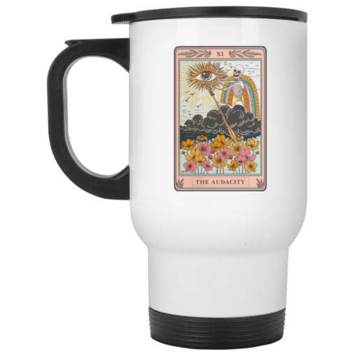 The Audacity Tarot Card mug $15.95 redirect05092021020537 1