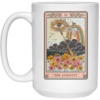 21504 15 oz. White Mug