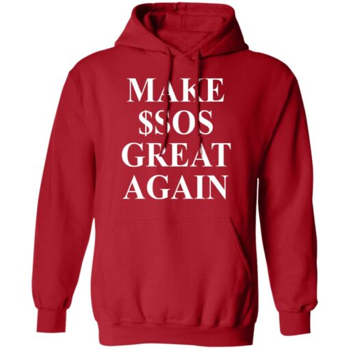 Make $sos great again shirt $19.95 redirect05092021220551 7