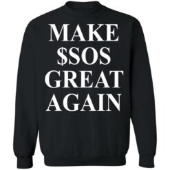 Make $sos great again shirt $19.95 redirect05092021220551 8