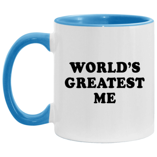 World's greatest me mug $17.95