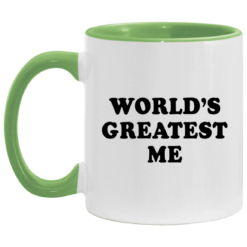 World's greatest me mug $17.95