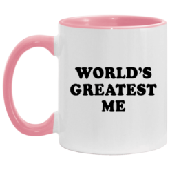 World's greatest me mug $17.95