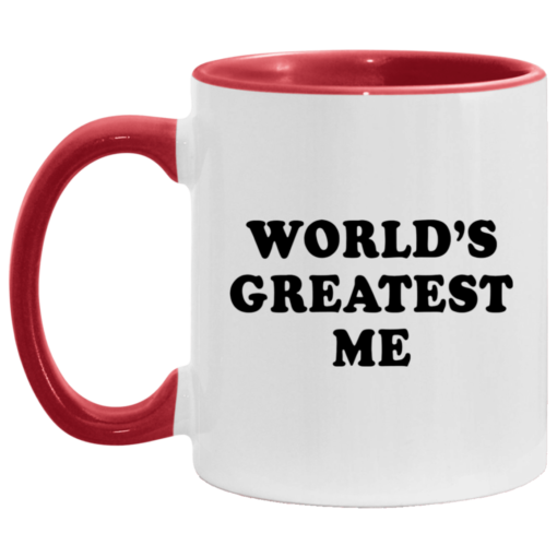 World's greatest me mug $17.95 redirect05092021230510