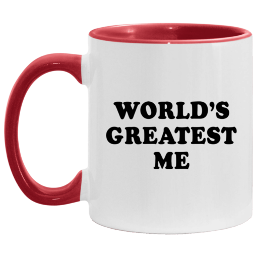 World's greatest me mug $17.95