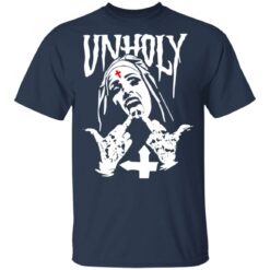 Unholy Nun shirt $19.95 redirect05092021230517 1