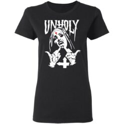 Unholy Nun shirt $19.95 redirect05092021230517 2