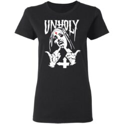 Unholy Nun shirt $19.95