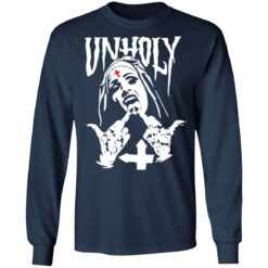 Unholy Nun shirt $19.95 redirect05092021230517 5