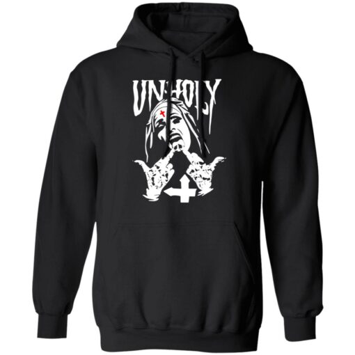 Unholy Nun shirt $19.95 redirect05092021230517 6