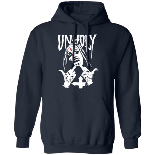 Unholy Nun shirt $19.95 redirect05092021230517 7
