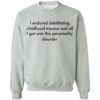 Crewneck Sweatshirt