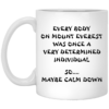 XP8434 11 oz. White Mug