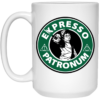21504 15 oz. White Mug