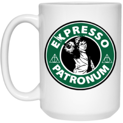 Harry espresso patronum mug $14.95 redirect05102021000553 2