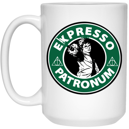 Harry espresso patronum mug $14.95 redirect05102021000553 2