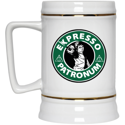 Harry espresso patronum mug $14.95 redirect05102021000553 3