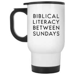 Biblical literacy between Sundays mug $14.95 redirect05102021030552 1