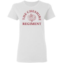 The Cheshire regiment shirt $19.95