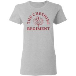The Cheshire regiment shirt $19.95 redirect05102021030556 3