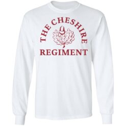 The Cheshire regiment shirt $19.95