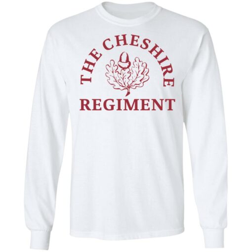 The Cheshire regiment shirt $19.95 redirect05102021030556 5