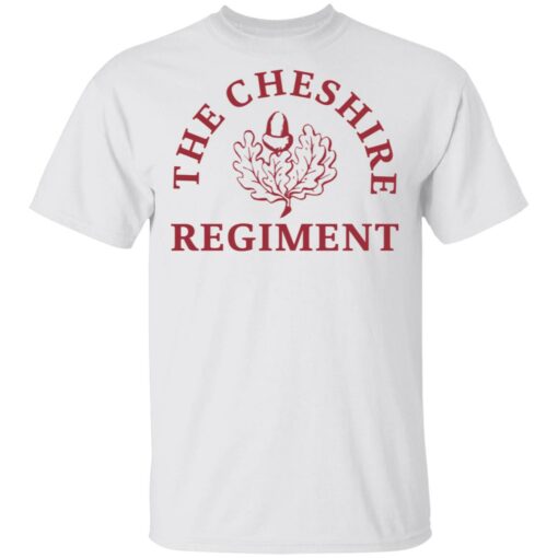 The Cheshire regiment shirt $19.95 redirect05102021030556