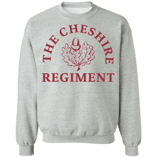 The Cheshire regiment shirt $19.95