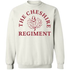 The Cheshire regiment shirt $19.95