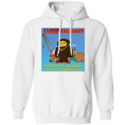 Garfield i love celibacy shirt $19.95 redirect05102021040522 7
