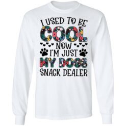 I used to be cool now i’m just my dogs snack dealer shirt $19.95 redirect05102021040558 5