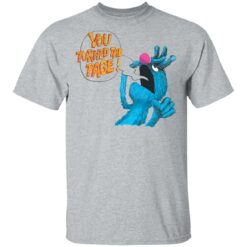The Monster at the End of This Book shirt $19.95 redirect05102021210551 1