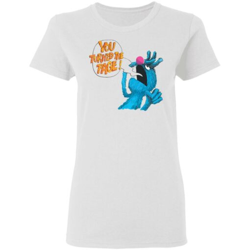 The Monster at the End of This Book shirt $19.95 redirect05102021210551 2