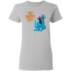 The Monster at the End of This Book shirt $19.95 redirect05102021210551 3