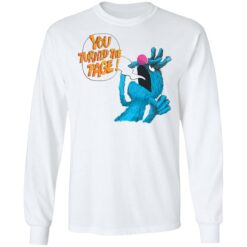 The Monster at the End of This Book shirt $19.95 redirect05102021210551 5