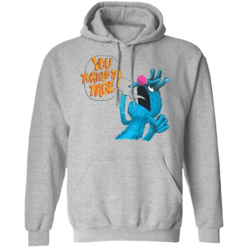 The Monster at the End of This Book shirt $19.95 redirect05102021210551 6