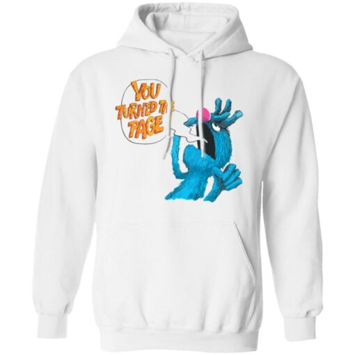 The Monster at the End of This Book shirt $19.95 redirect05102021210551 7
