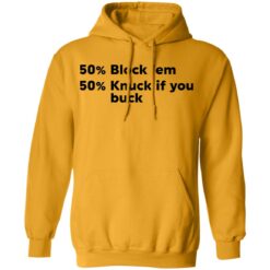 50% block ’em 50% knuck if you buck shirt $19.95 redirect05102021230542 7