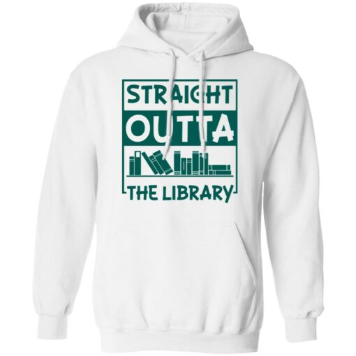 Book straight outta the library shirt $19.95 redirect05112021000515 16