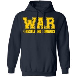 War wrestle and romance shirt $19.95 redirect05112021040548 7