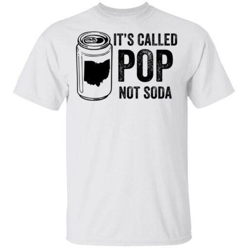It’s called pop not soda shirt $19.95 redirect05112021040555