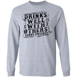Drinks well with others sunny Sweeney shirt $19.95 redirect05112021050550 4