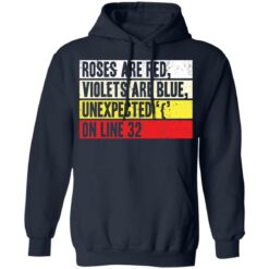 Roses are red violets are blue unexpected '{' on line 32 shirt $19.95
