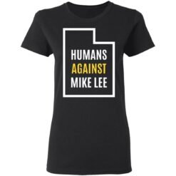 Humans against mike lee shirt $19.95 redirect05112021230551 2
